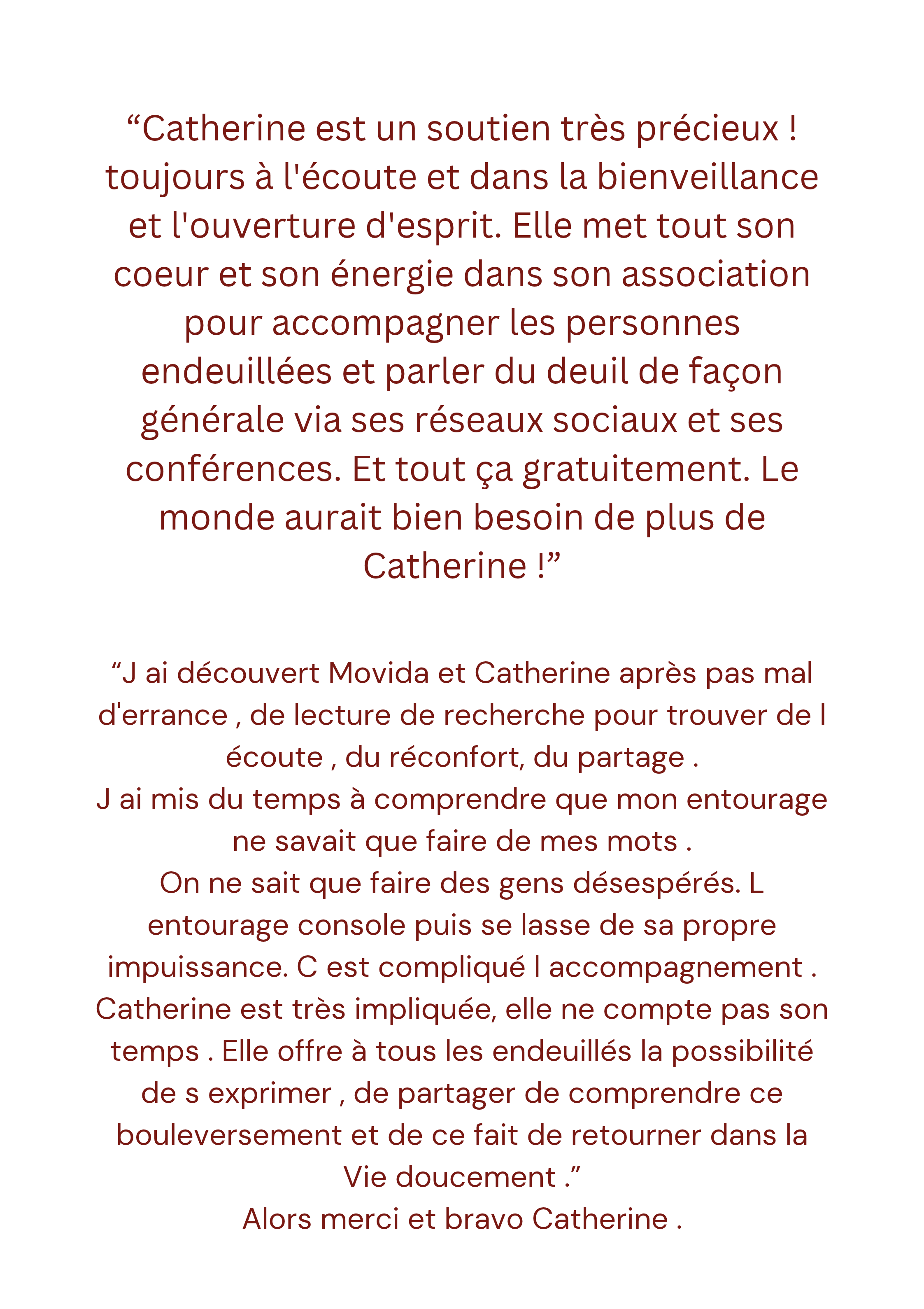 témoignage 4