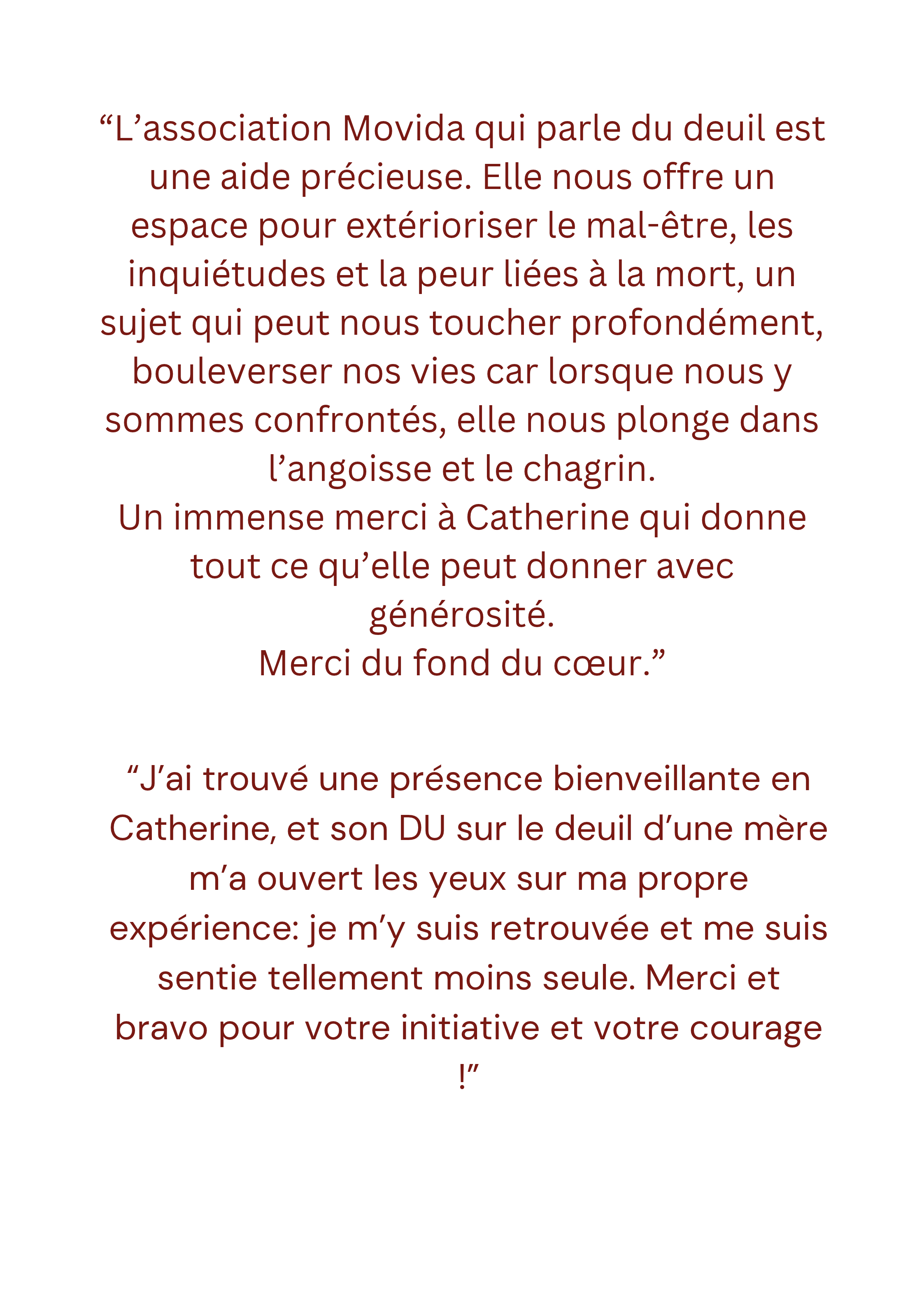 témoignage 5